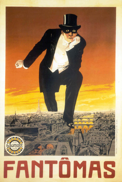 fantomas_old poster