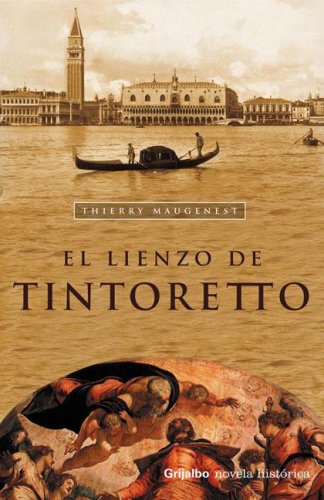 lienzo tintoretto portada