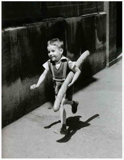willy ronis - le petit parisien