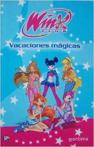 Winx-Vacaciones mágicas-portada