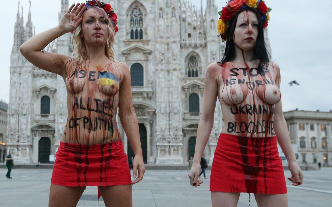 femen-in-russia