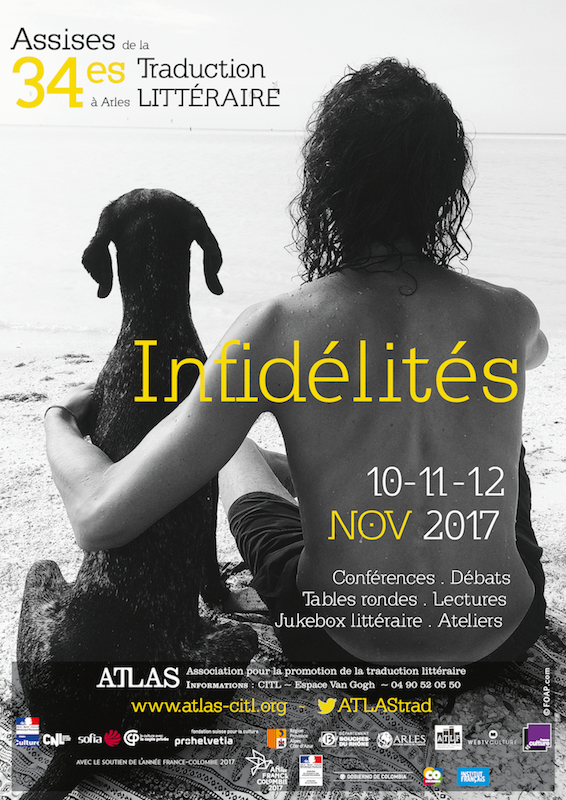 Cartel Assises Arles 2017