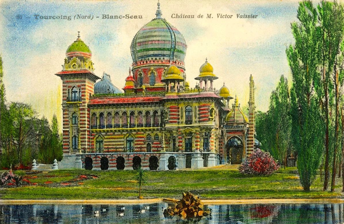 Château Vaissier Blanc Seau