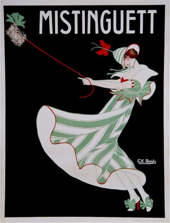 Mistinguett