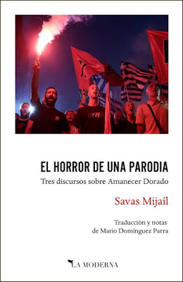 error de una parodia portada trad mario dom parra