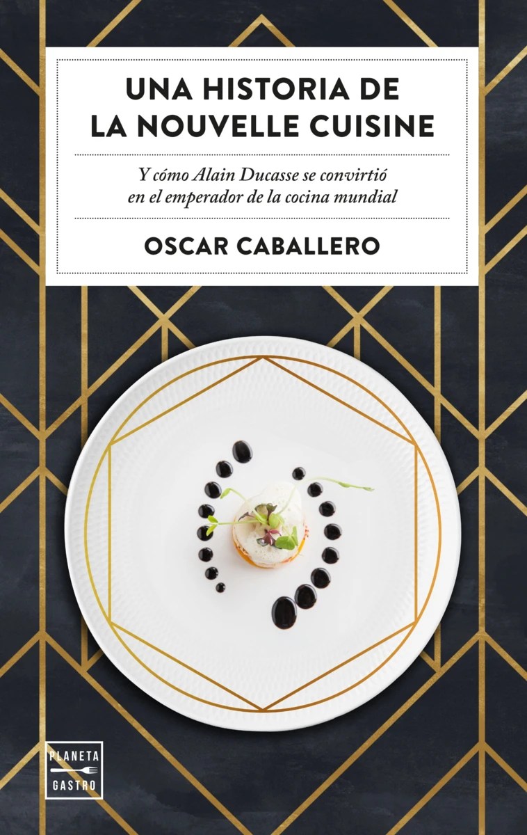 nouvelle cuisine cover